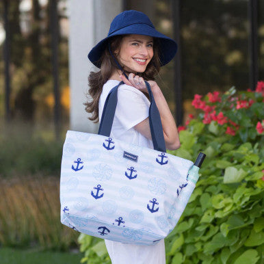 Vinrella Tote N’ Go Large Tote Bag