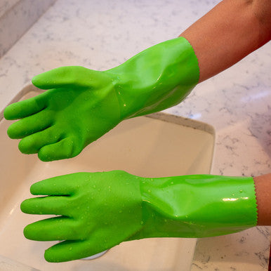 True Blues Gloves Green