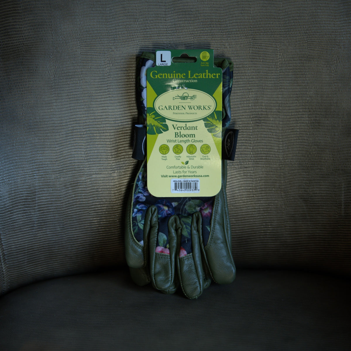 Verdant Bloom Gardening Gloves