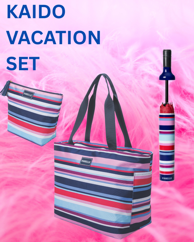 Kaido Vacation Gift Set