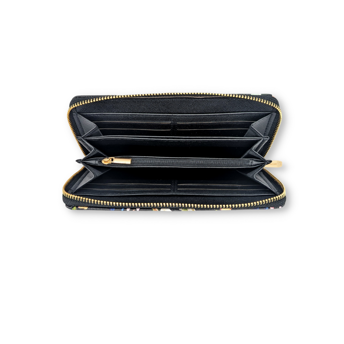Mary Engelbreit Cherry Daisy Wristlet Wallet