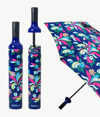 Vinrella Emmeline Bottle Umbrella
