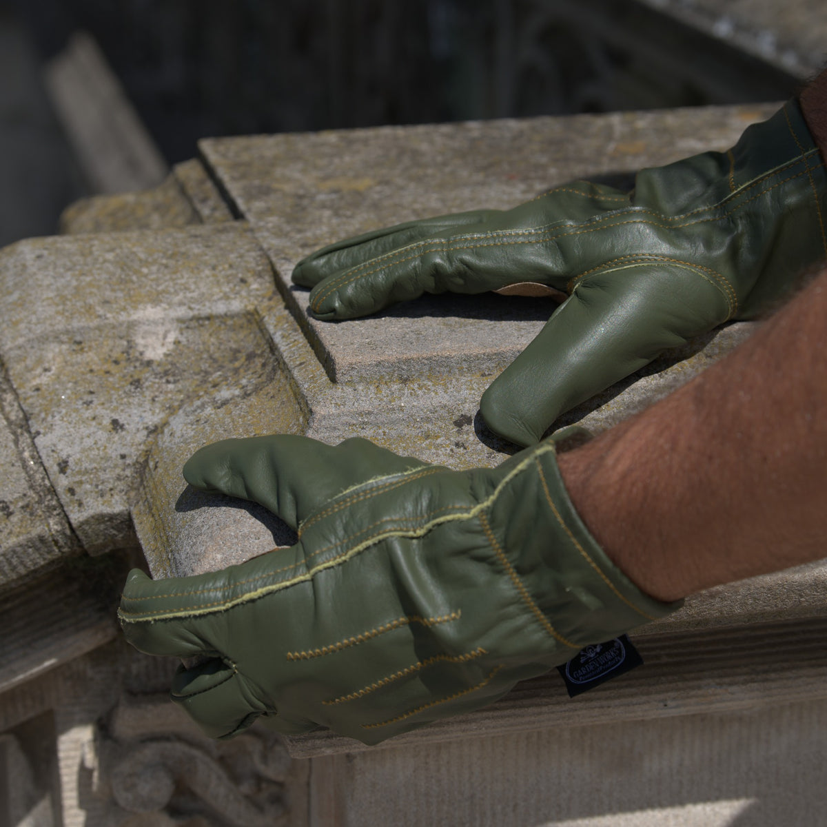 Forest Forged Gloves