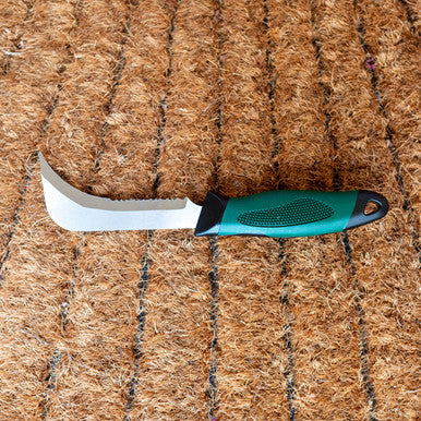 Garden & Pruning Knife - Precision Cutting Tool for Garden Tasks