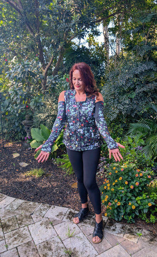 The Ultimate Gardener’s Sun Protection Sleeves
Midnight Bloom