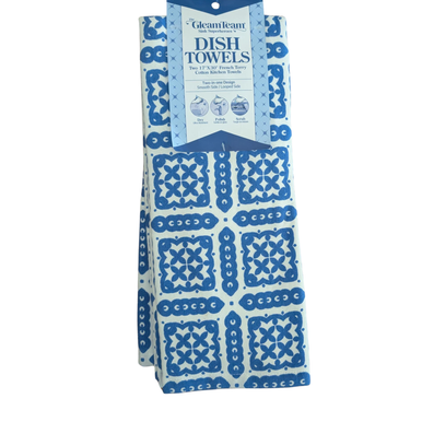 Dish Towels Italian Tile