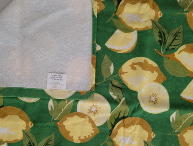 Dish Towels Lemon Love
