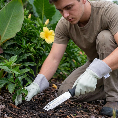 Hori-Hori Knife | Versatile Gardening Tool with Japanese Craftsmanship