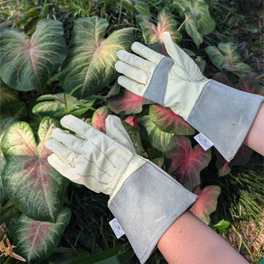 Mid Cuff Garden Gloves – Durable & Flexible Protection for Outdoor Tasks