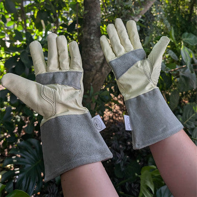 Mid Cuff Garden Gloves – Durable & Flexible Protection for Outdoor Tasks