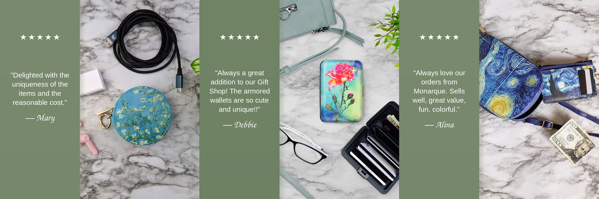 Monarque customer reviews
