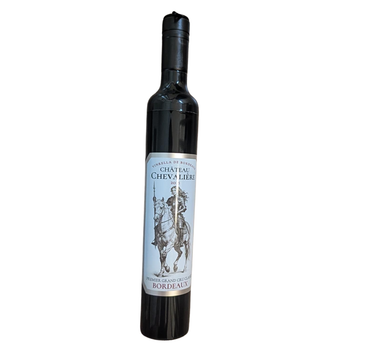 Wine Bottle Umbrella - Château Chevalière Bordeaux