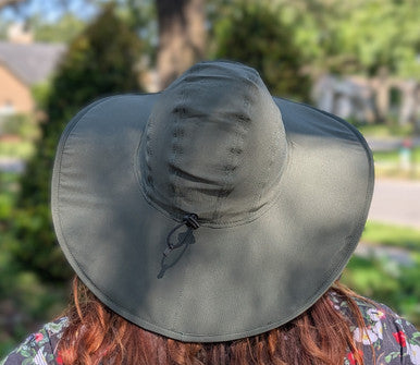 The Ultimate Gardening Hat