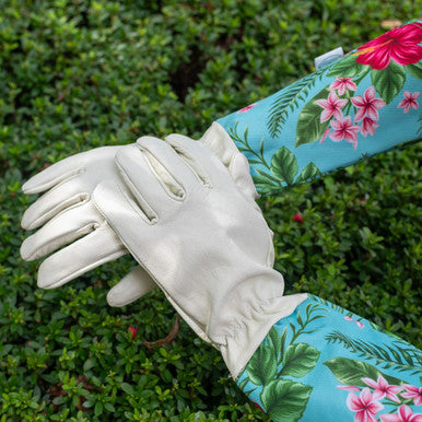 Palm Gauntlet Gloves