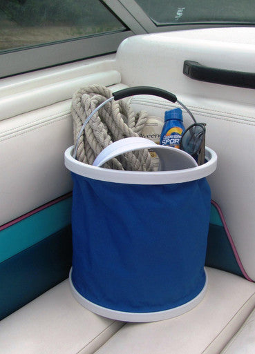 Presto Bucket - Expandable, Watertight, and Versatile for Any Activity