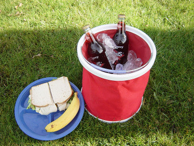 Presto Bucket - Expandable, Watertight, and Versatile for Any Activity
