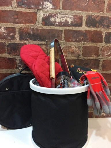 Presto Bucket - Expandable, Watertight, and Versatile for Any Activity