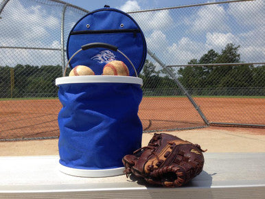 Presto Bucket - Expandable, Watertight, and Versatile for Any Activity