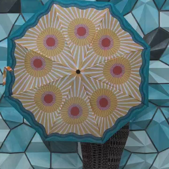 Sunshine Daydream Umbrella in a Bottle