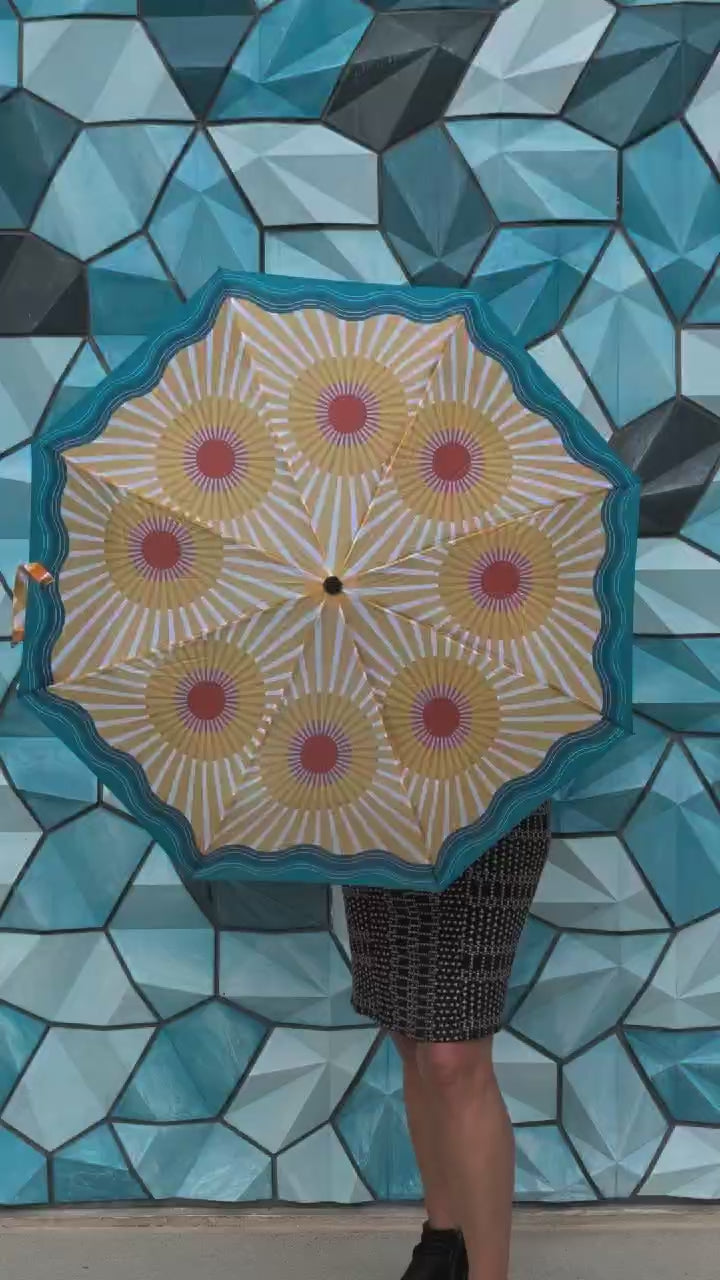 Sunshine Daydream Umbrella in a Bottle
