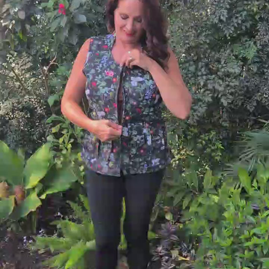 The Ultimate Gardening Vest — product video
