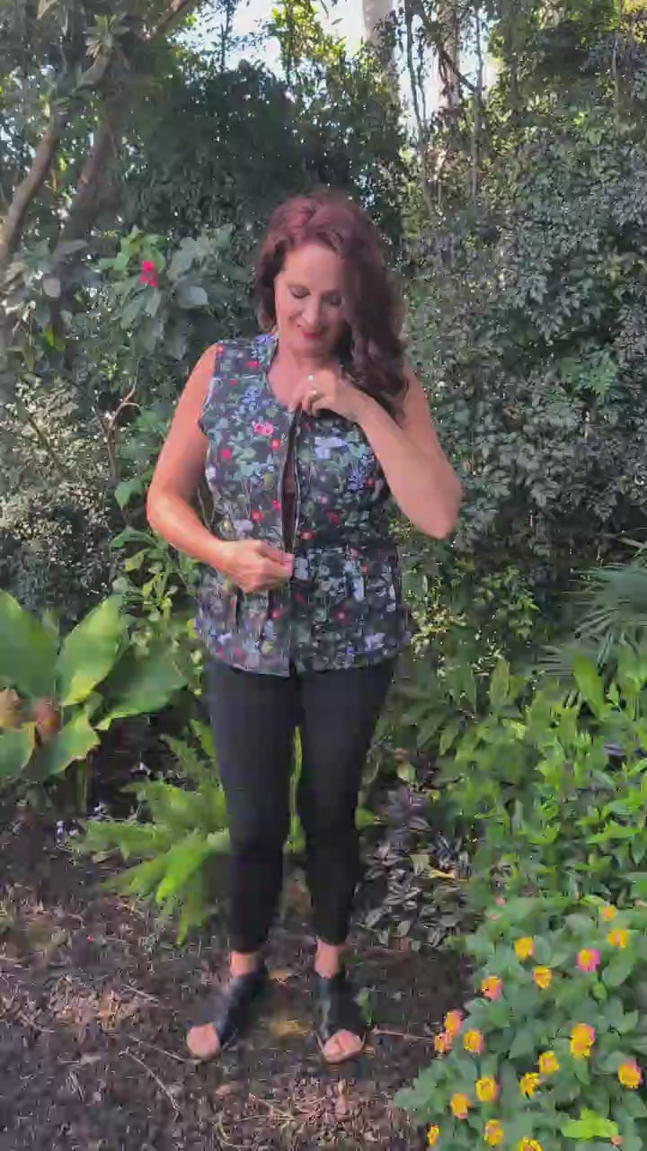 The Ultimate Gardening Vest — product video