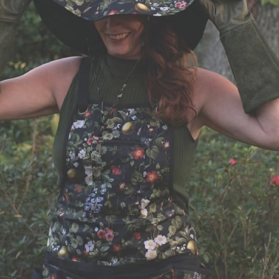 The Ultimate Gardening Hat — product video