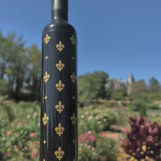 Fleur de Lis Bottle Umbrella