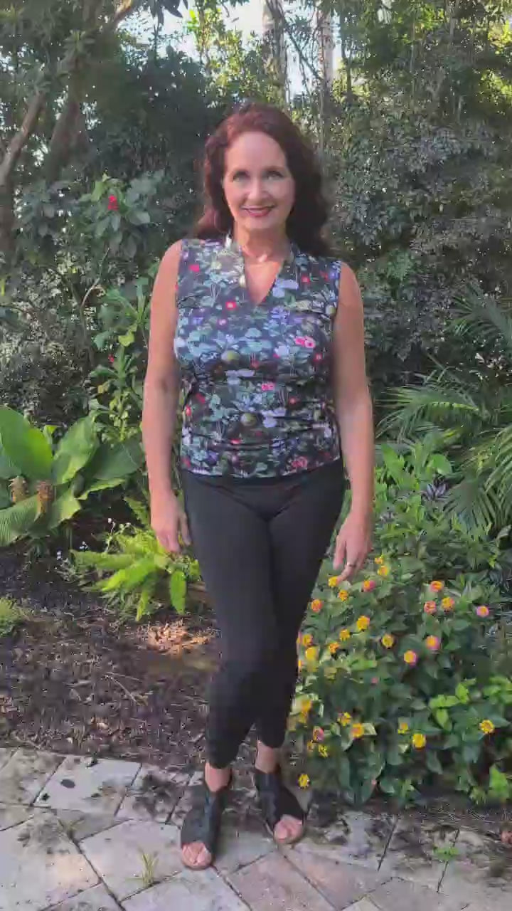 The Ultimate Gardening Shirt — product video