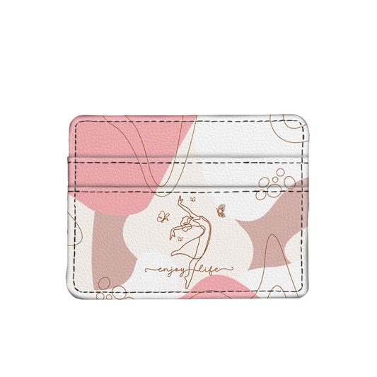 Enjoy Life Slim Wallet