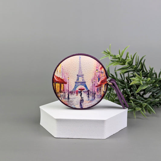 Travel Paris Tape Measure
