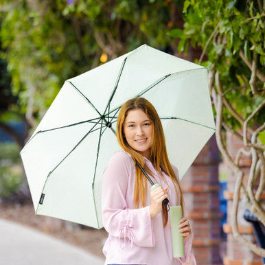 Vinrella Sage Umbrella in a Bottle