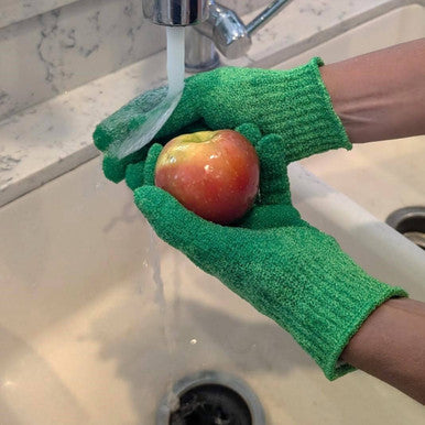 Scrub-Eez Gloves - Versatile, Durable Cleaning Gloves for Every Task