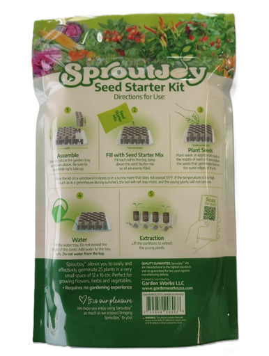 SproutJoy by Garden Works