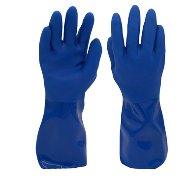 True Blues Gloves Blue