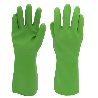 True Blues Gloves Green