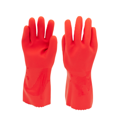 True Blues Gloves Red