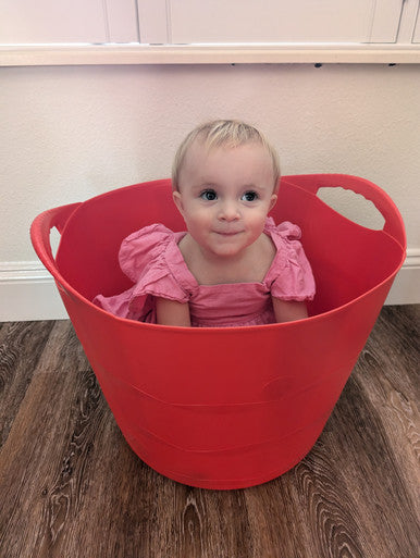 TuffTotes 3.5 Gallon