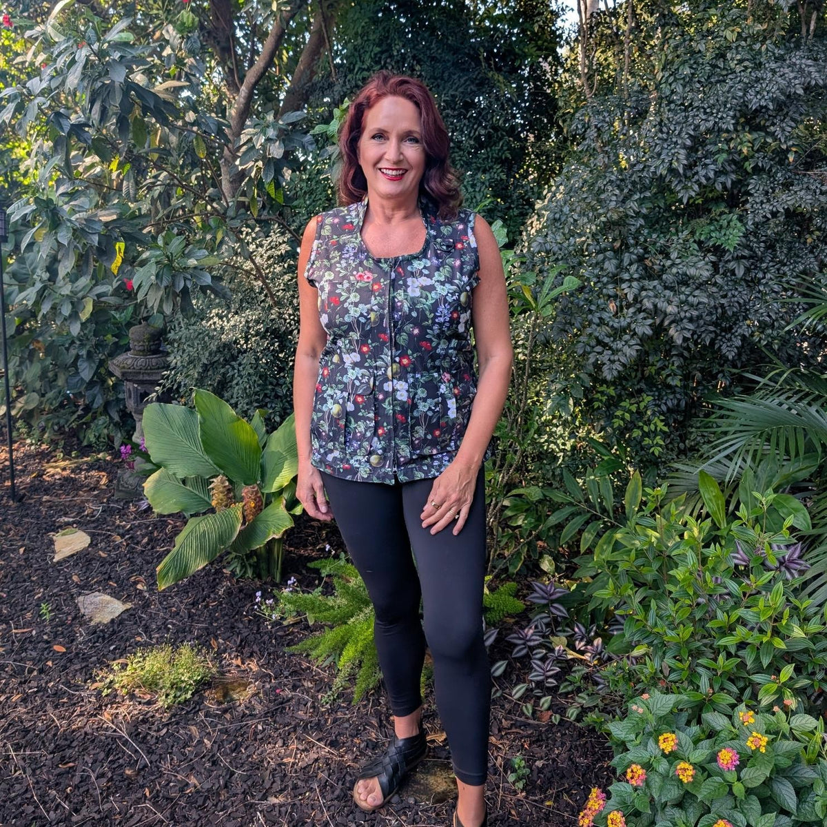 The Ultimate Gardening Vest