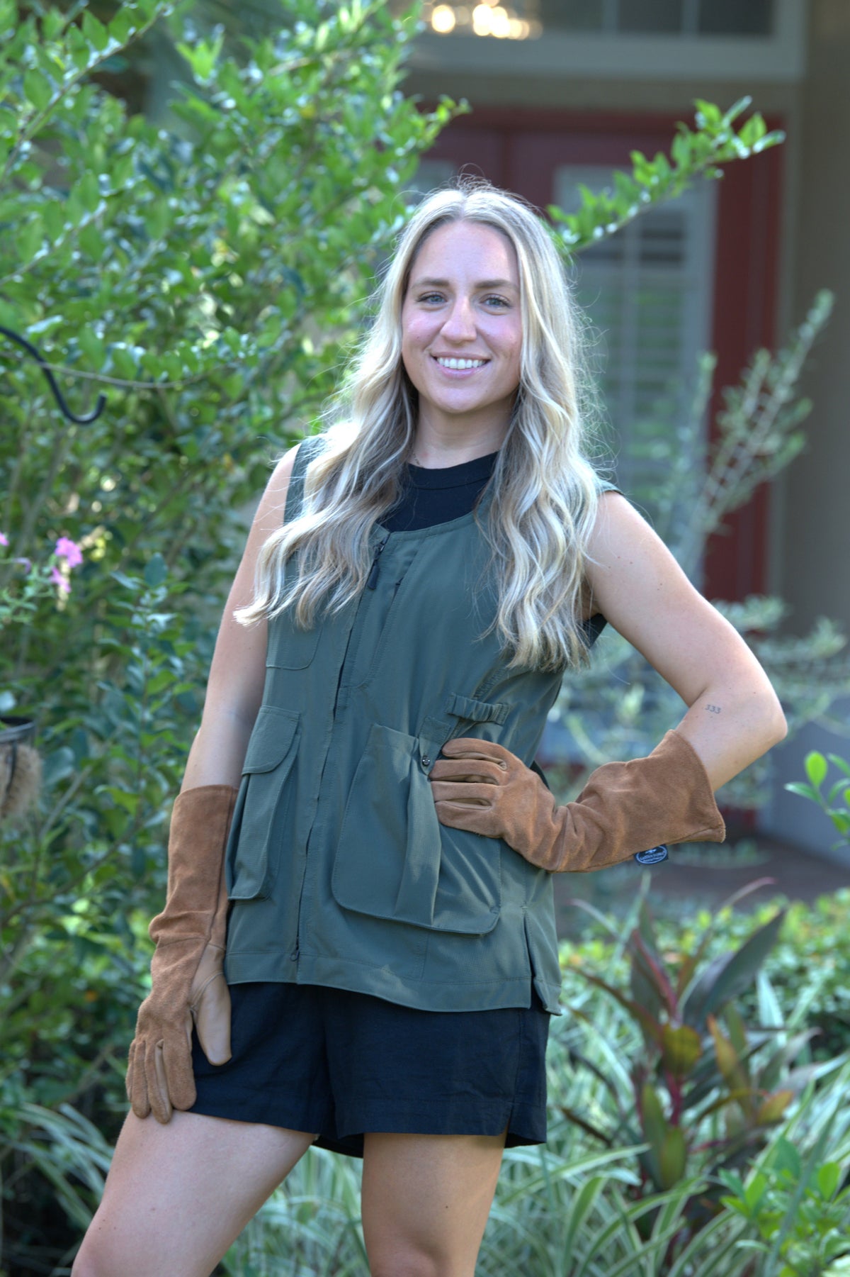 The Ultimate Gardening Vest