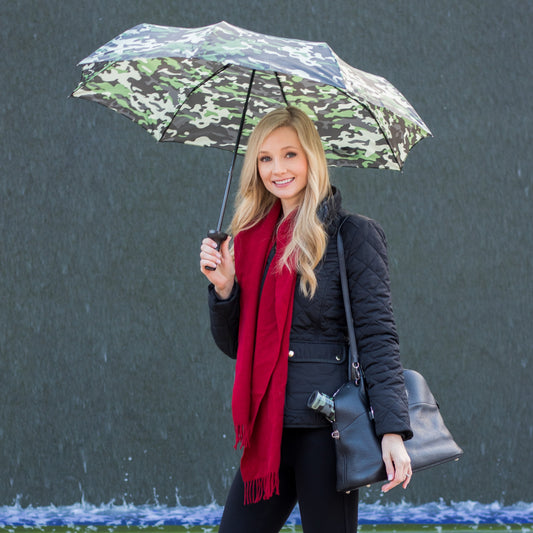 Camo Bottle Umbrella