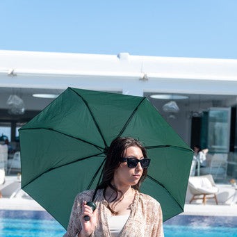 Vinrella Wine Bottle Umbrella - Belle Étoile Chardonnay